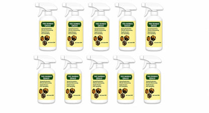 🔥2026 SALE - Fast-Acting Natural Weed & Grass Killer Spray