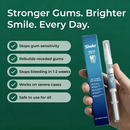 Teeth Repair Gel