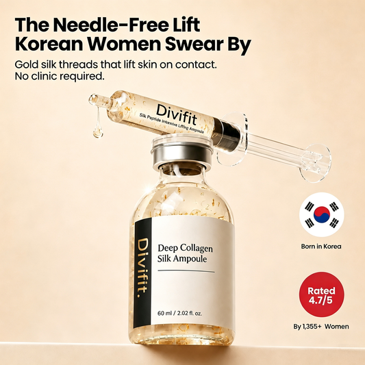 Deep Collagen Silk Lifting Peptide Ampoule