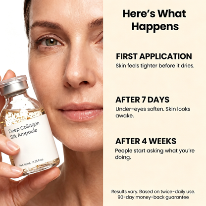 Deep Collagen Silk Lifting Peptide Ampoule