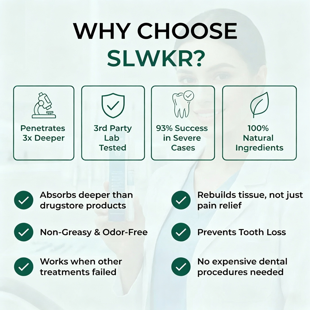 Teeth Repair Gel