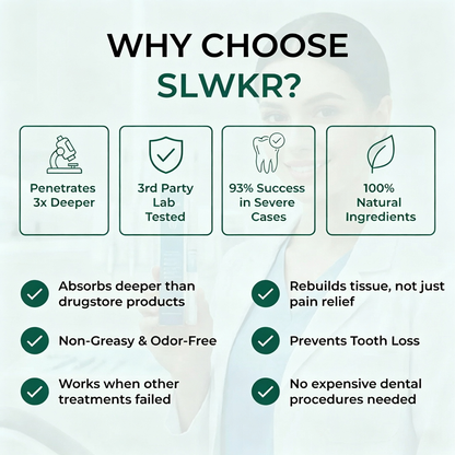 Teeth Repair Gel
